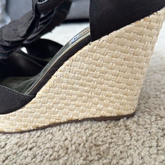 Steve Madden Wedges - brown - Picture 3 of 4